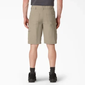 Flex Cooling Regular Fit Cargo Shorts, 11″