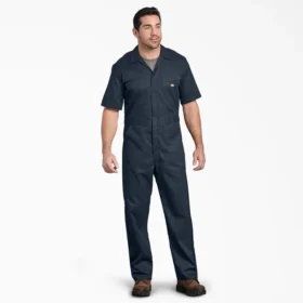 Flex Cooling Short Sleeve Coveralls