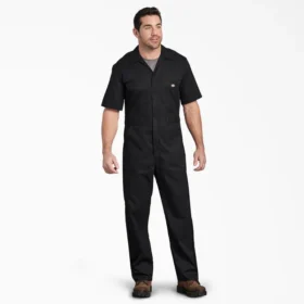 Flex Cooling Short Sleeve Coveralls