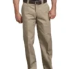 Flex Loose Fit Straight Leg Work Pants