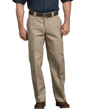 Flex Loose Fit Straight Leg Work Pants