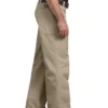 Flex Loose Fit Straight Leg Work Pants