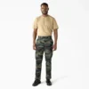 Flex Regular Fit Cargo Pants