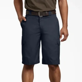 Flex Regular Fit Cargo Shorts, 11″