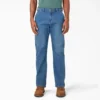 Flex Regular Fit Carpenter Utility Jeans