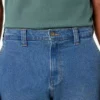 Flex Regular Fit Carpenter Utility Jeans
