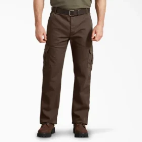 Flex Regular Fit Duck Cargo Pants