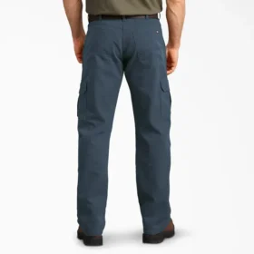 Flex Regular Fit Duck Cargo Pants