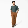 Flex Regular Fit Duck Carpenter Pants