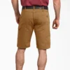 Flex Regular Fit Duck Carpenter Shorts, 11″