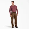 Flex Regular Fit Duck Double Knee Pants