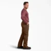 Flex Regular Fit Duck Double Knee Pants
