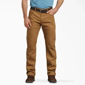 Flex Regular Fit Duck Pants