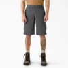 Flex Relaxed Fit Cargo Shorts, 13″