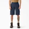 Flex Relaxed Fit Cargo Shorts, 13″