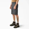 Flex Relaxed Fit Cargo Shorts, 13″