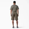 Flex Relaxed Fit Cargo Shorts, 13″