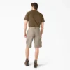 Flex Relaxed Fit Cargo Shorts, 13″