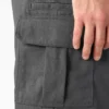 Flex Relaxed Fit Cargo Shorts, 13″