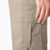 Flex Relaxed Fit Cargo Shorts, 13″