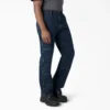 Flex Relaxed Fit Double Knee Jeans