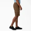 Flex Relaxed Fit Duck Cargo Shorts, 11″