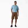 Flex Relaxed Fit Duck Cargo Shorts, 11″