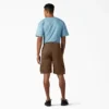 Flex Relaxed Fit Duck Cargo Shorts, 11″