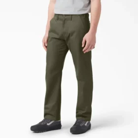 Flex Relaxed Fit Duck Carpenter Pants