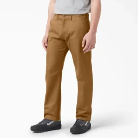 Flex Relaxed Fit Duck Carpenter Pants