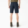 Flex Relaxed Fit Work Shorts, 11″