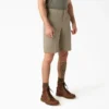 Flex Relaxed Fit Work Shorts, 11″
