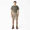 Flex Relaxed Fit Work Shorts, 11″
