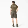 Flex Relaxed Fit Work Shorts, 11″