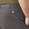 Flex Relaxed Fit Work Shorts, 11″