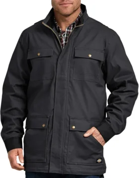 Flex Sanded Duck Mobility Coat