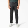 Flex Skinny Fit Double Knee Work Pants