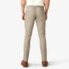 Flex Skinny Fit Double Knee Work Pants