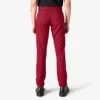 Flex Skinny Fit Double Knee Work Pants