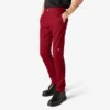 Flex Skinny Fit Double Knee Work Pants