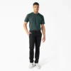 Flex Skinny Fit Double Knee Work Pants