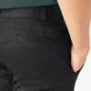 Flex Skinny Fit Double Knee Work Pants