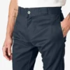Flex Skinny Fit Double Knee Work Pants