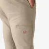 Flex Skinny Fit Double Knee Work Pants
