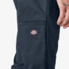 Flex Skinny Fit Double Knee Work Pants