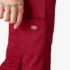 Flex Skinny Fit Double Knee Work Pants
