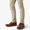 Flex Skinny Fit Double Knee Work Pants