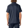 Flex Slim Fit Short Sleeve Work Shirt