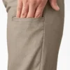 Flex Slim Fit Tapered Leg Multi-Use Pocket Work Pants