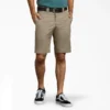 Flex Slim Fit Work Shorts, 11″